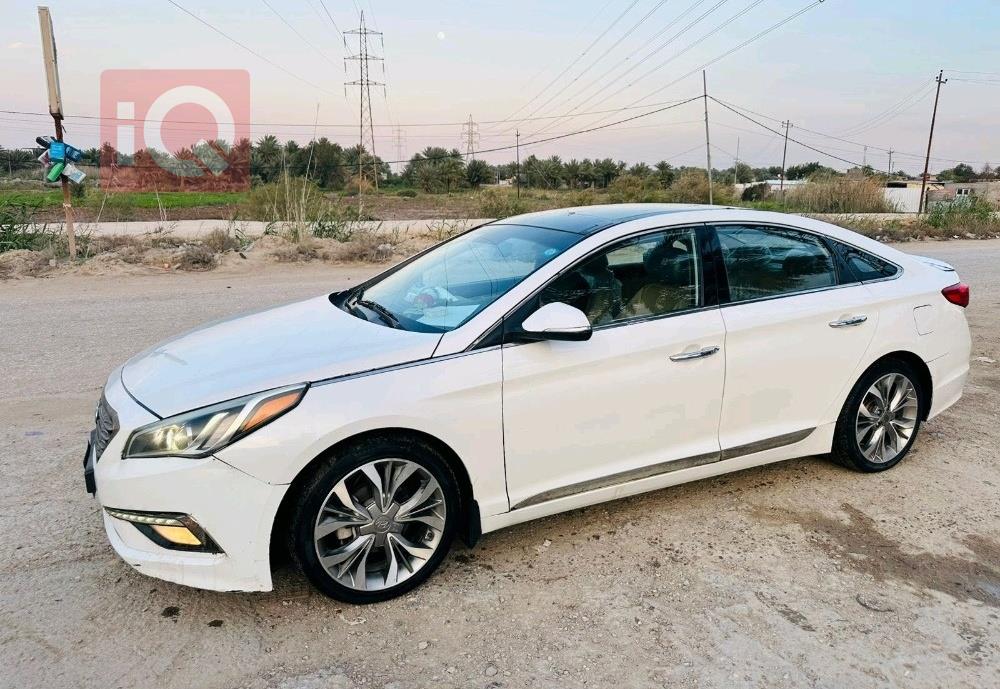 هيونداي سوناتا